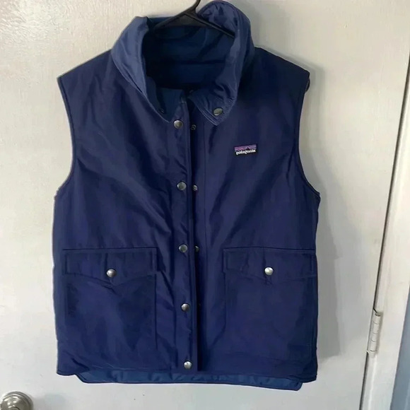Patagonia reversible vest - Picture 1 of 8